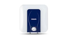 Philips AWH1121B90 15L Electric Water Heater - Blue - Front