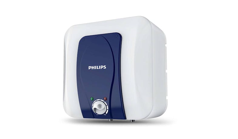 Philips AWH1121B90 15L Electric Water Heater - Blue - Alt Angle