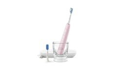 Philips HX991236 DiamondClean 9000 Sonic Electric Toothbrush - Pink