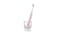Philips HX991236 DiamondClean 9000 Sonic Electric Toothbrush - Pink - Alt Angle