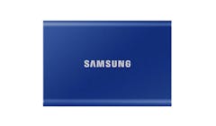 Samsung MU-PC500H/WW Portable SSD T7 500GB - Indigo Blue - Front