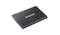 Samsung MU-PC1T0T/WW Portable SSD T7 1TB - Titan Gray - Alt Angle