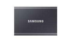 Samsung MU-PC1T0T/WW Portable SSD T7 1TB - Titan Gray - Front