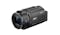 Sony FDR-AX43 UHD 4K Handycam Camcorder - Alt Angle