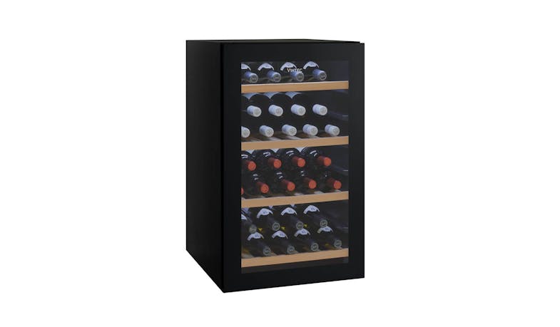 Vintec VWS035SBA-X Single Zone Wine Cabinet - 35 Bottle - illustrate*