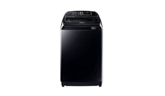 Samsung 10kg Top Load Washer WA10T5360BV/SP (Front View)