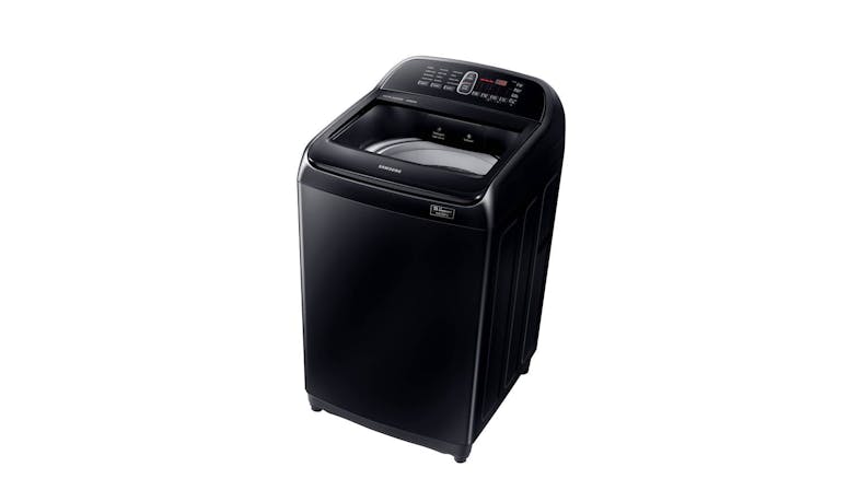 Samsung 10kg Top Load Washer WA10T5360BV/SP (Side View)