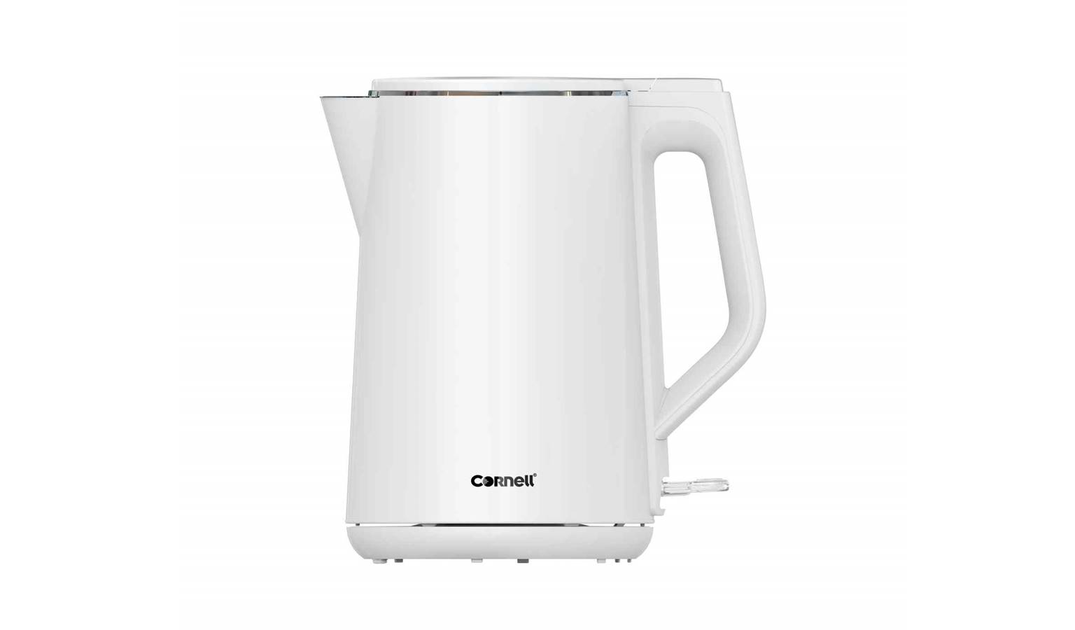 Electric stainless outlet kettle