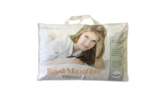 Ashley Summers Royal Microfibre Pillow (Non-Gusseted)