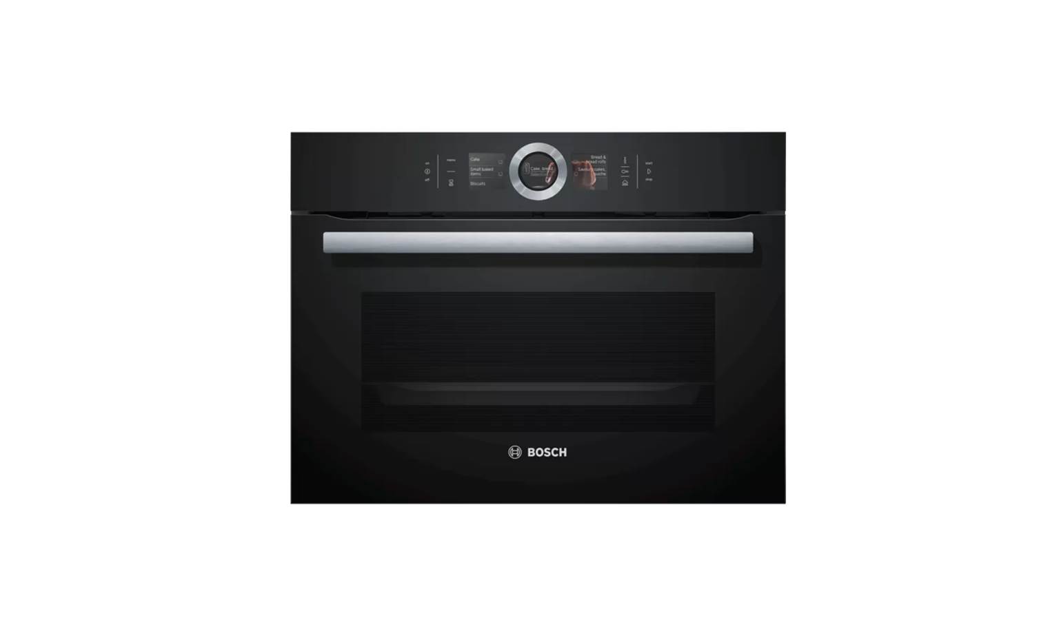 Bosch CSG656RB7 47L Built In Compact Oven with Steam Function