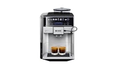 Bosch TIS65621RW Vero Barista 600 Fully Automatic Coffee Machine - Silver