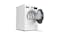 Bosch WTX87MH0SG 9kg Heat Pump Tumble Dryer - facing right