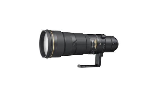 Nikon AF-S NIKKOR 500mm f/4G ED VR Super-Telephoto Prime Lens