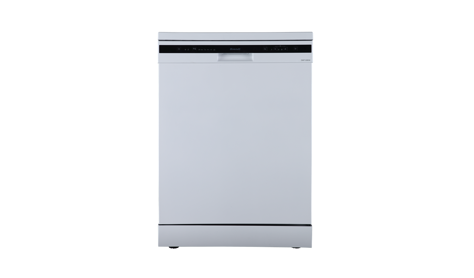 Brandt DWF128DW 60cm Free Standing Dishwasher Harvey Norman Singapore