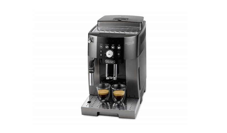 DeLonghi ECAM250.33.TB Magnifica S Smart Automatic Coffee Machine - alt angle