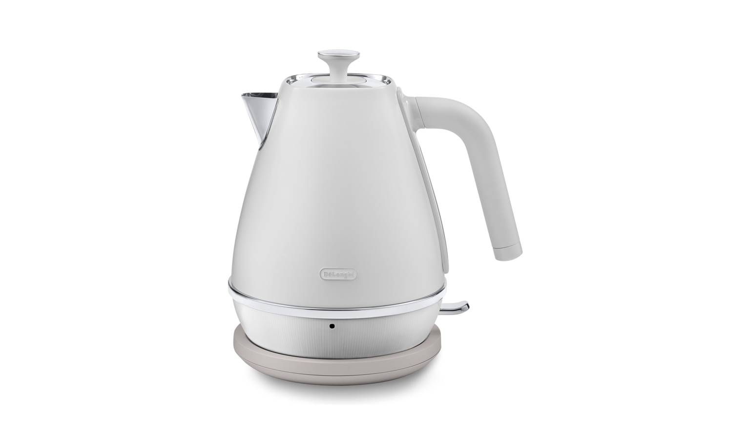 delonghi kettle white icona