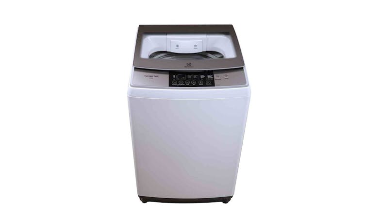 Electrolux EWT0H88H1WB 10.5kg Cyclonic Care Top Load Washing Machine - Top