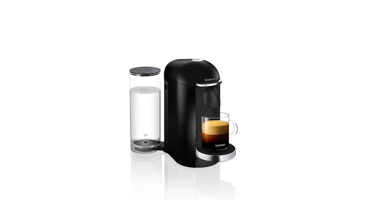 Nespresso Vertuo Plus Coffee Machine - Matte Black (Main)