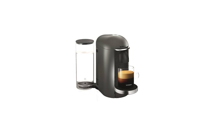 Nespresso Vertuo Plus Coffee Machine - Titan (01)
