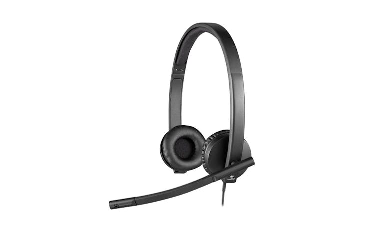 Logitech H570E (981-000574) Stereo Headset