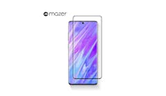 Mazer M-TG-NOTE20-BK Galaxy Note20 5G Curved Tempered Glass Screen Protector