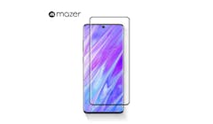 Mazer M-TG-NOTE20P-BK Galaxy Note20 Ultra Curved Tempered Glass Screen Protector