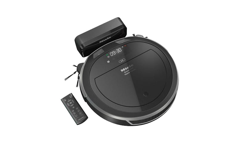 Miele Scout RX2 Home Vision Robot Vacuum Cleaner - with accessories