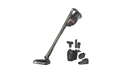 Miele Triflex HX1 Pro 3-in-1 Cordless Vacuum Cleaner - Infinity Grey Pearl Finish - Main