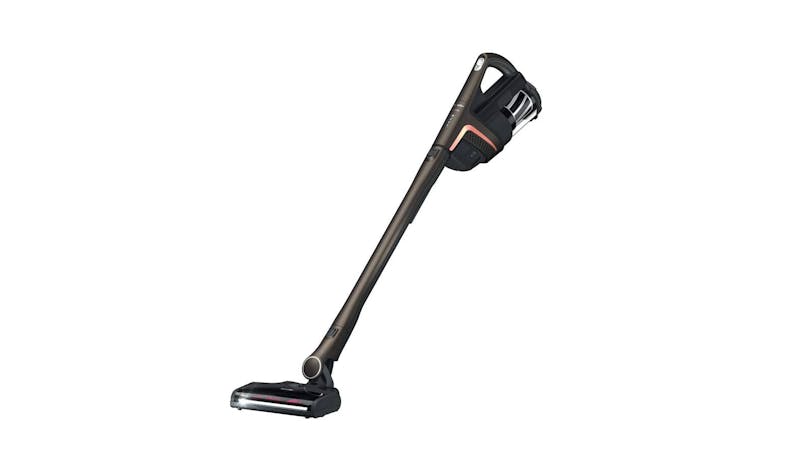 Miele Triflex HX1 Pro 3-in-1 Cordless Vacuum Cleaner - Infinity Grey Pearl Finish - reach mode