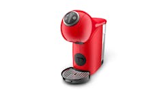 Nescafe Dolce Gusto Genio S Plus Capsule Coffee Machine - Dark Red