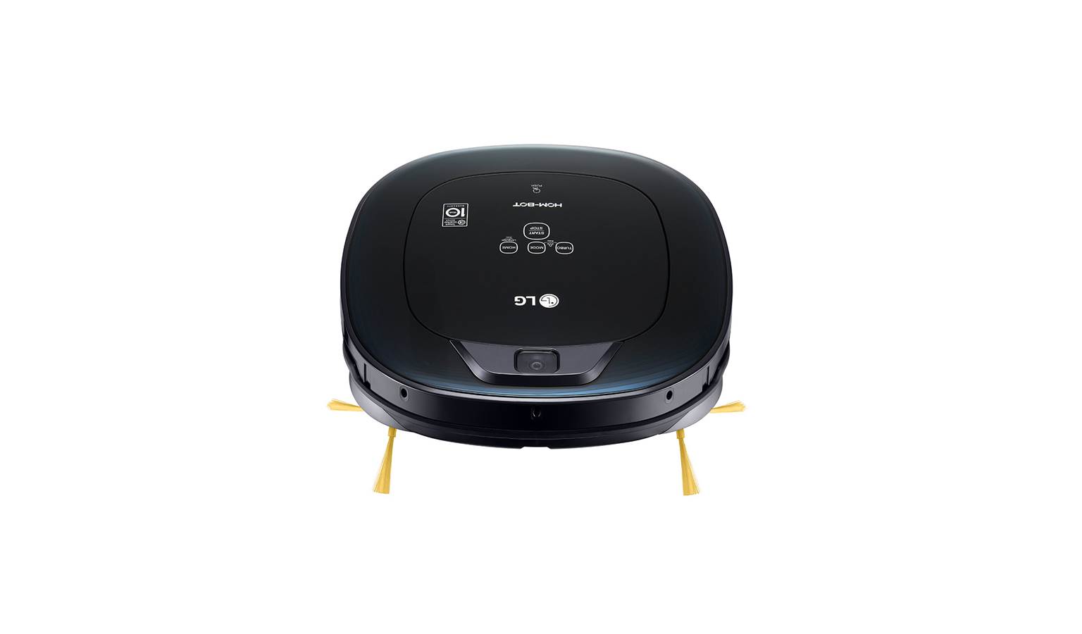 Lg Hom Bot Vr66900twvv Square Robotic Vacuum Cleaner Harvey Norman Singapore