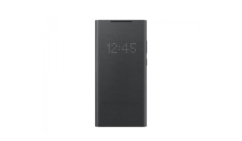 Samsung Galaxy Note 20 (NN980PB) LED View Cover - Black