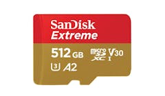 SanDisk Ultra microSD UHS-I Card - 512GB