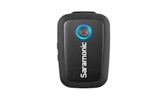 Saramonic BLINK500 TX Clip-On Digital Bodypack Wireless Transmitter with Lavalier Microphone - front