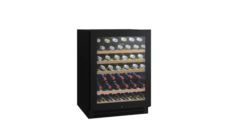 Vintec VWS050SBA-X 50-Bottle Single Zone Wine Cooler
