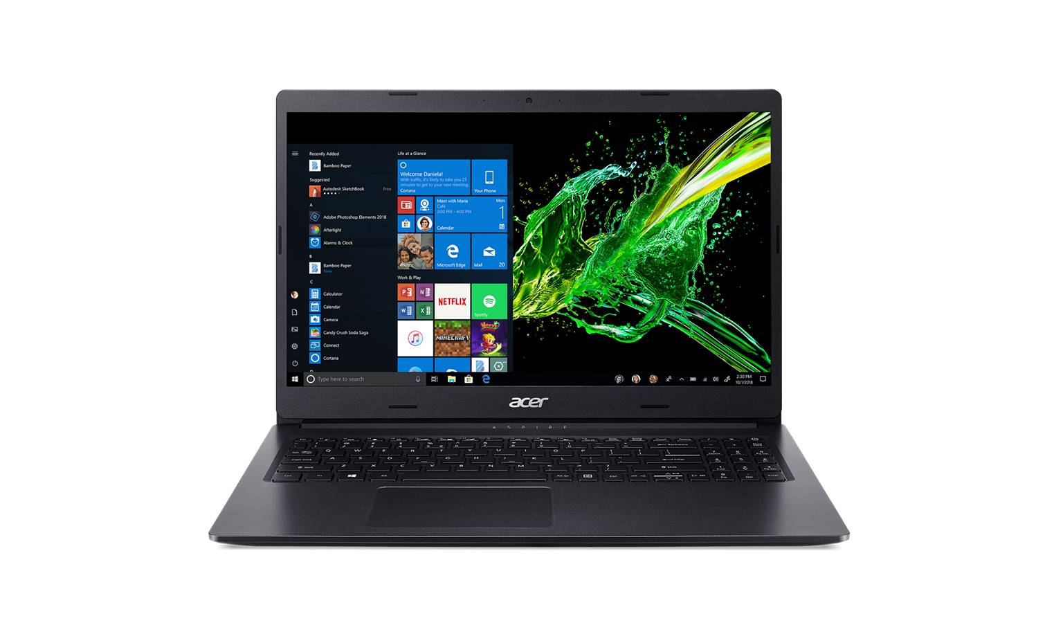 Acer Aspire 3 (A315-57G-52RA) 15.6\