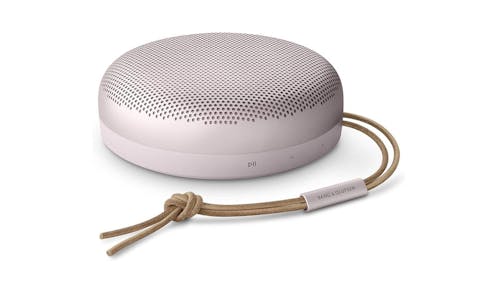 Bang & Olufsen Beosound A1 2nd Gen Bluetooth Speaker - Pink - Main