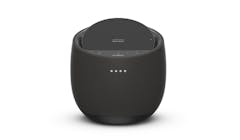 Belkin G1S0001 Soundform Elite HiFi Smart Speaker with Wireless Charger - Black - Front