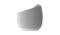 Belkin G1S0001 Soundform Elite HiFi Smart Speaker with Wireless Charger - White - Side