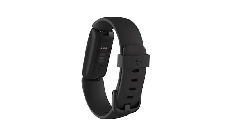 Fitbit FB418BKBK Inspire 2 Fitness Tracker - Black - Back