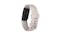 Fitbit FB418BKWT Inspire 2 Fitness Tracker - Lunar White - Back