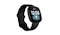 Fitbit FB511BKBK Versa 3 Black Aluminium Smart Watch - Black - Main