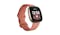 Fitbit FB511GLPK Versa 3 Soft Gold Aluminium Smart Watch - Pink Clay - Main