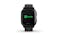 Garmin Venu Sq 0242680 (Music Edition) Slate Aluminium Smartwatch - Black - Front