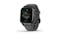 Garmin Venu Sq 0242780 Slate Aluminium Smartwatch - Shadow Grey - Main