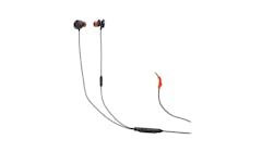 JBL Quantum 50 Wired In-Ear Gaming Headset - Black