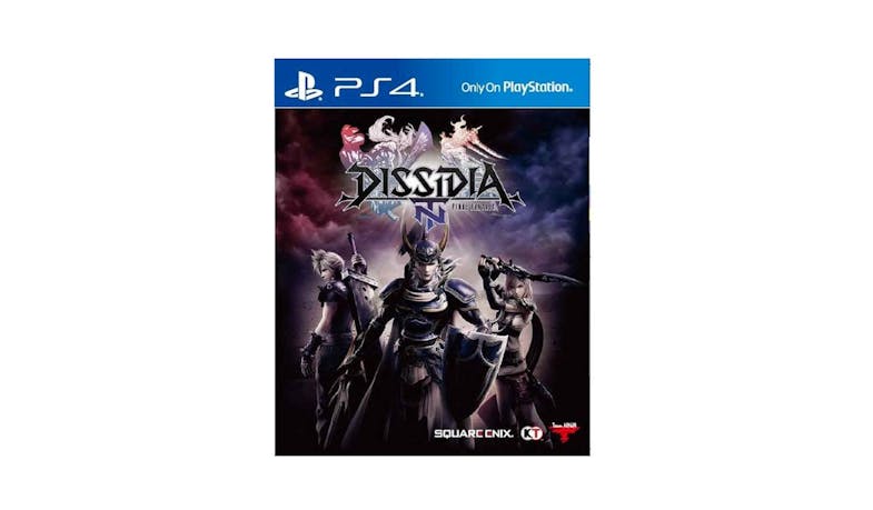 Sony PS4 Dissidia NT PCAS-05049 Final Fantasy Game