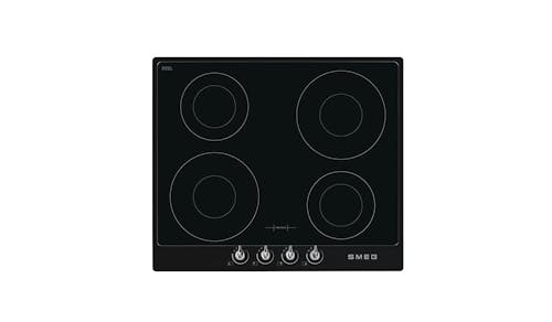 Smeg SI964NM 60cm 4-Zone Built-In Induction Hob