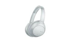 Sony WH-CH710N Wireless Noise Cancelling On-Ear Headphones - White