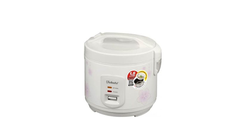 Takahi 2018 10-Cup Electric Rice Cooker (1.8L) with Warmer